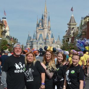 Meet your Posher, Debbie